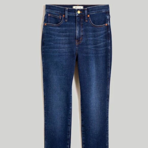 Madewell High Rise Skinny Jean 27 - Picture 1 of 11